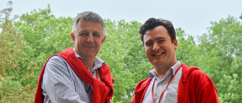 Emeric Clair directeur de Fidesco