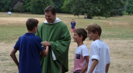 Eveiller les vocations prêtres Emmanuel Don ISF